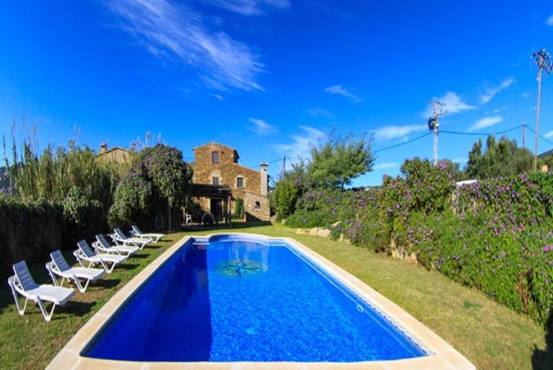 Club Villamar - Mas Pretel Calonge  Buitenkant foto